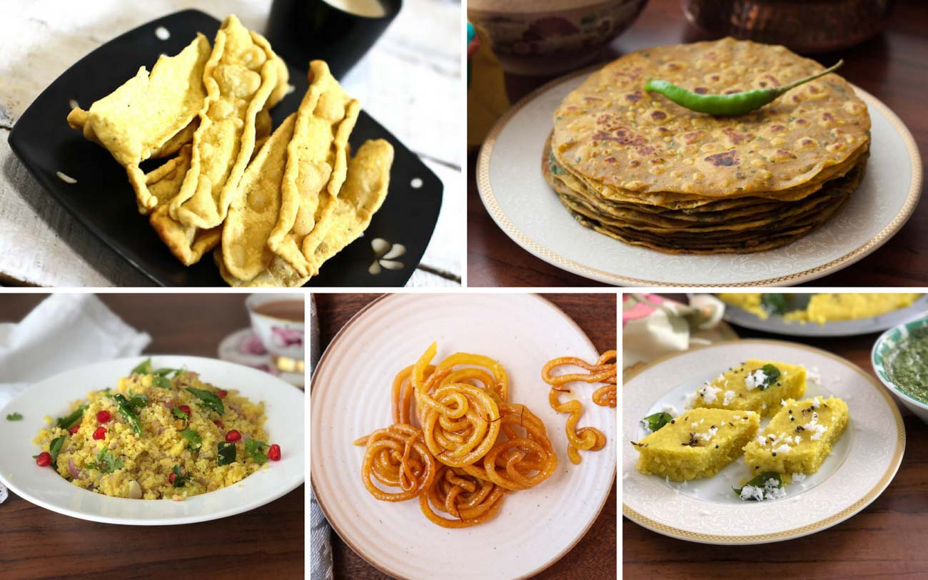66 Gujarati Breakfast Recipes You Will Absolutely Love - Recipe ...