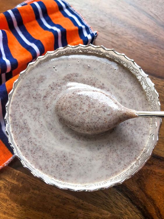 Top ragi porridge for months baby Outlet Online