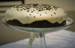 Quinoa Chocolate Carrot Cake Recipe | Archana's Kitchen