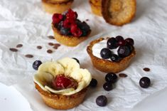 Fruit Tart Recipe - Vegan