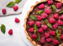 Chocolate Tart