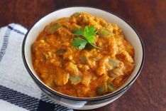 Kathiyawadi Shaak Recipe | Archana's Kitchen