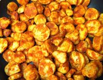 Arbi Ka Saag Recipe