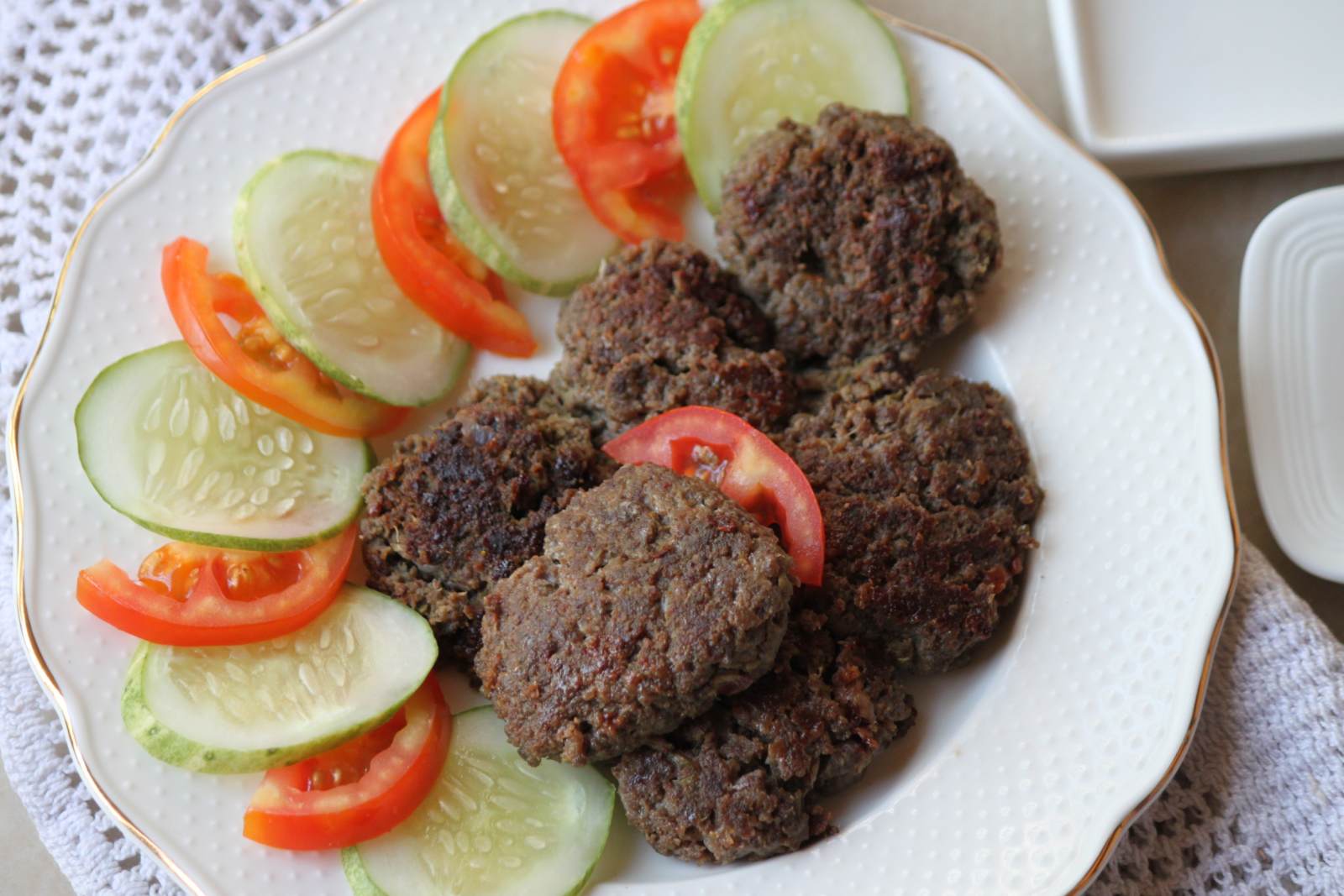 Galouti Kebab