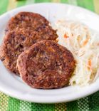 Shikampuri Kebab Recipe - Kebabs made with Brown Chickpeas | Archana's Kitchen