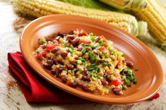 Succotash Recipe | Archana's Kitchen