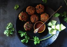 Thai Fish Cake Recipe | Archana's Kitchen